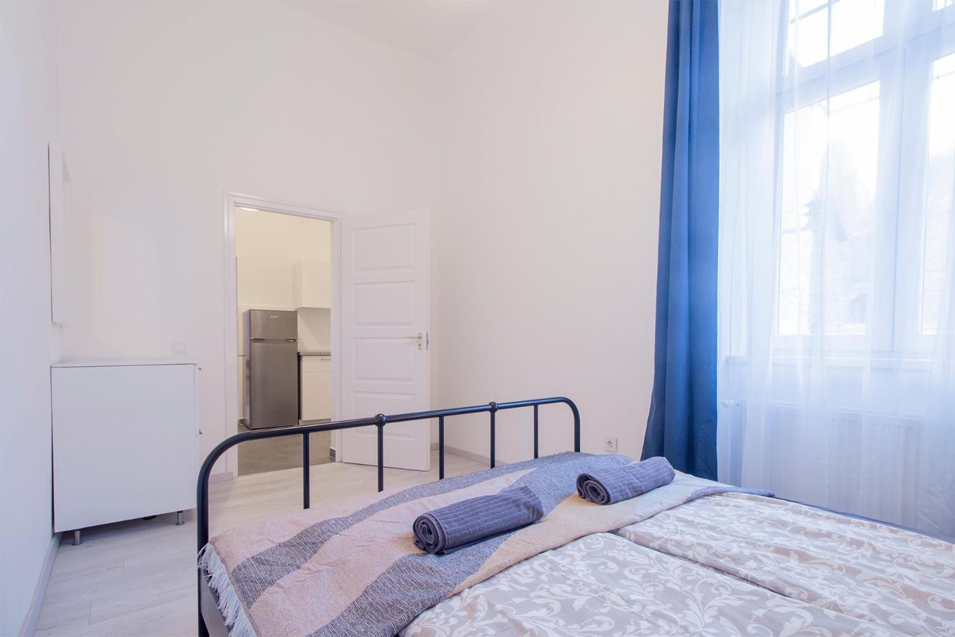 Kalvin 2Bdr Apartment With Ac Budapest Exterior photo