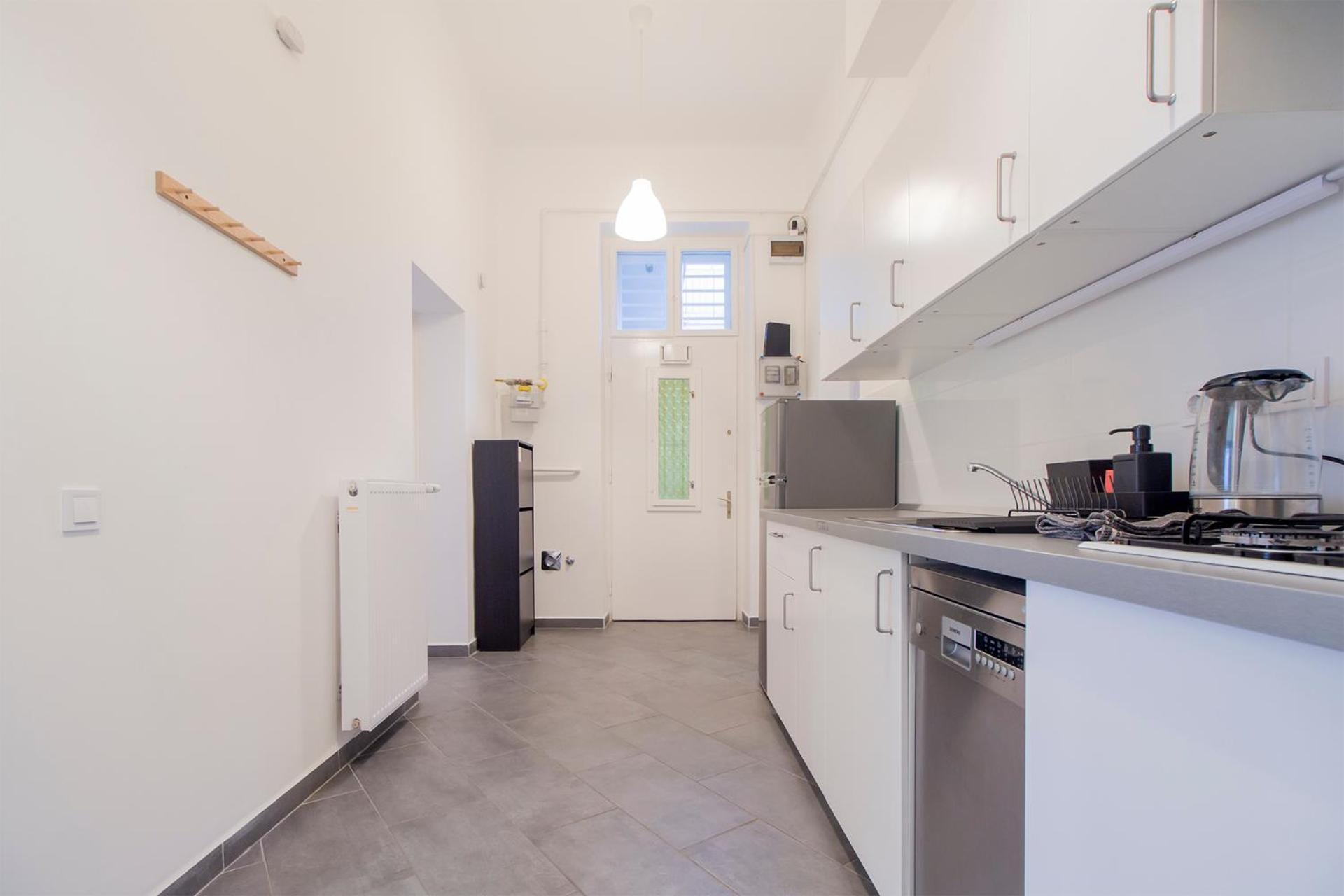 Kalvin 2Bdr Apartment With Ac Budapest Exterior photo